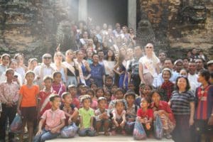 Miss Global Contestants With Children