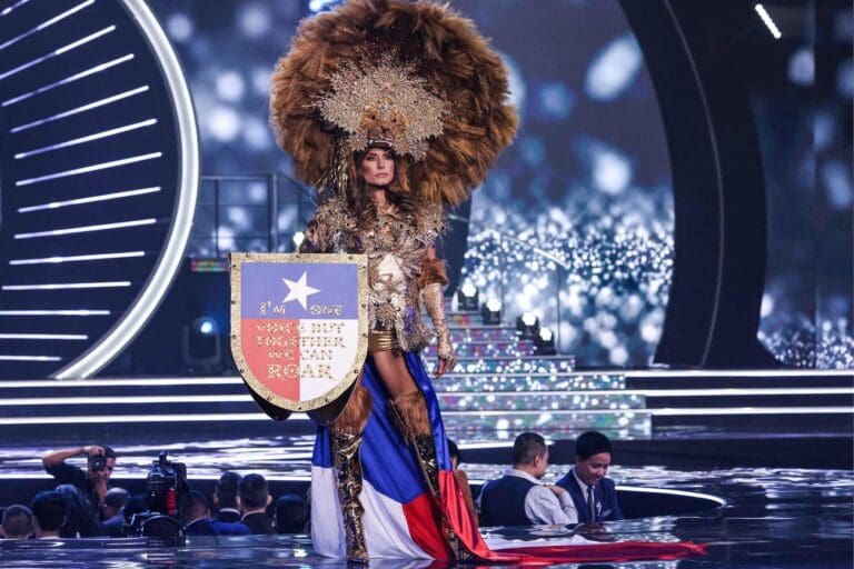 Miss Universe Contestants Made Bold Political Statements With Their National Costumes Here Are